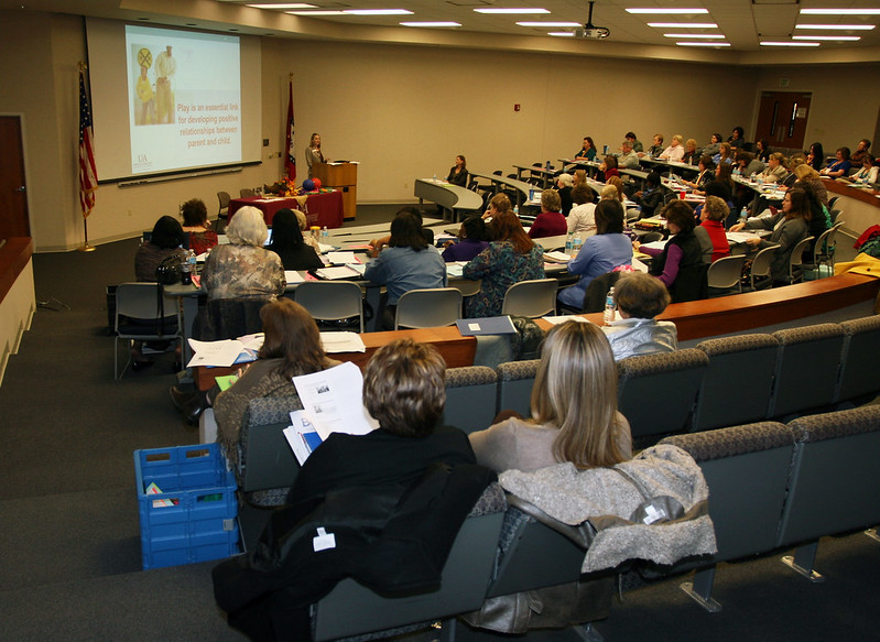 Best Care provides professional development for thousands of Arkansas
