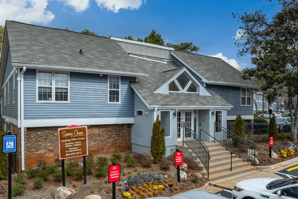 HDC MANAGEMENT Spring Chase