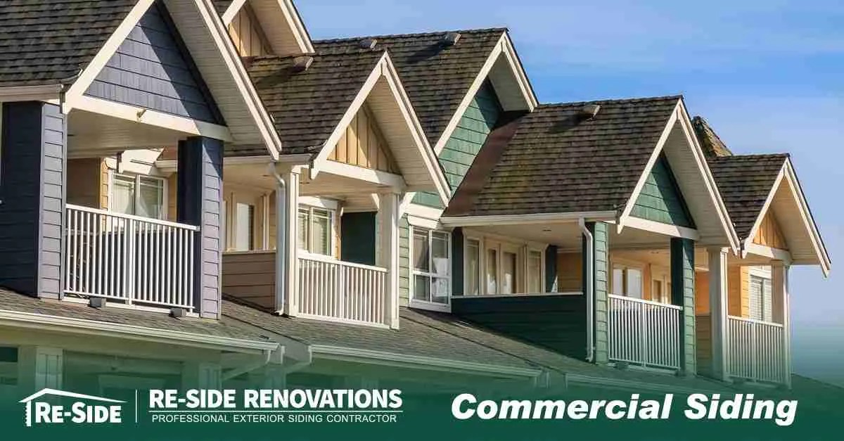 Commercial Siding Installation Pensacola and Northwest Fl