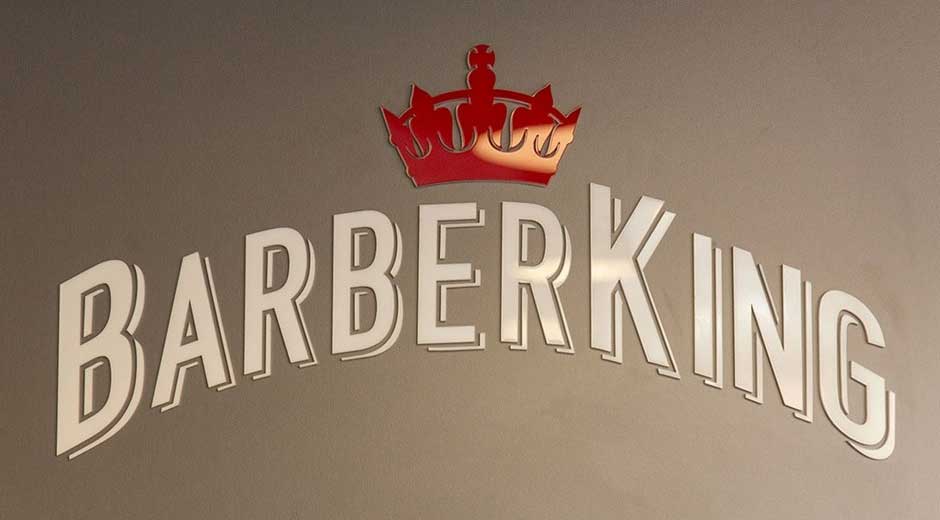 Barber King Resilience Marketing
