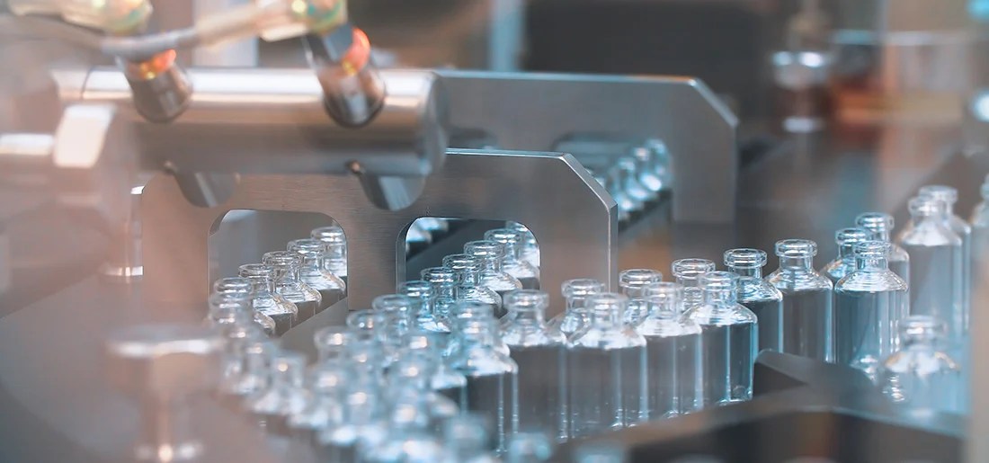 On Demand Drug Substance Manufacturing and Drug Product Fill/Finish