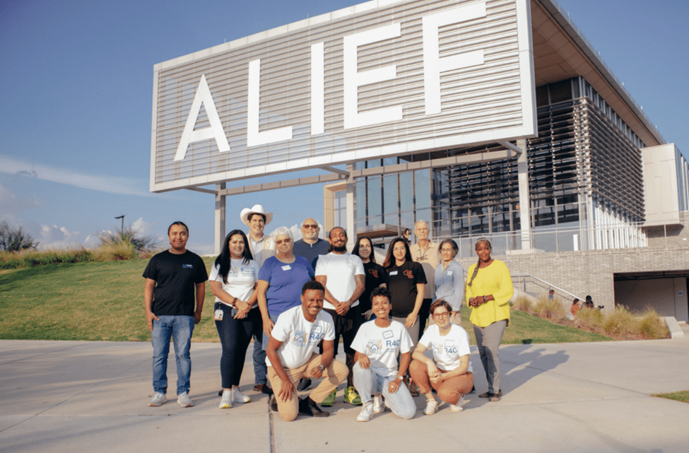 Four communities in Houston & Boston kickstart equityfocused climate