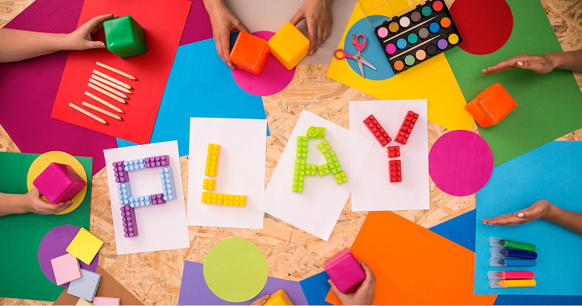 Playbased Learning The Concept of Kids Learning by Playing