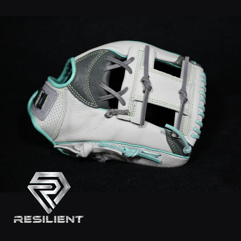 Youth Fastpitch Softball Glove Calypso Resilient SFBL