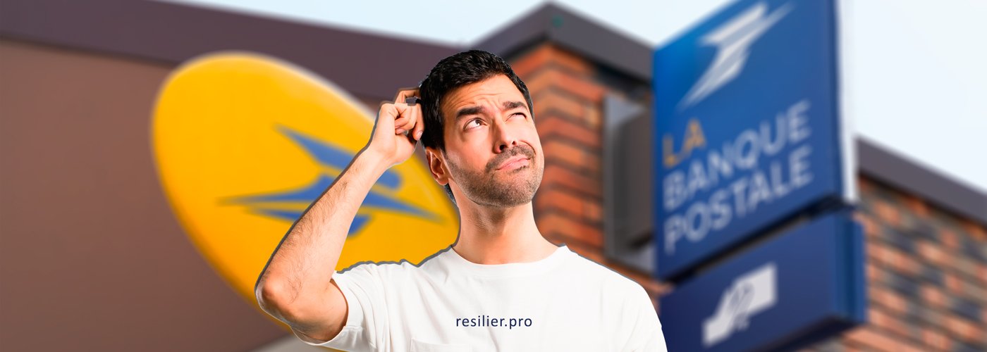 Comment fermer mon compte à la banque postale