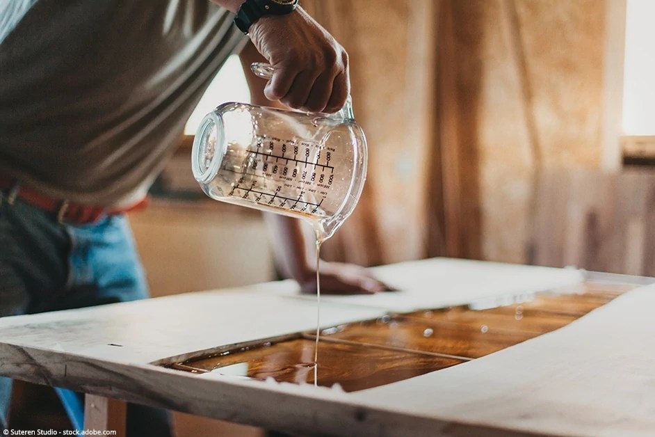 What are the different Types of Resin Learn everything about Epoxy types