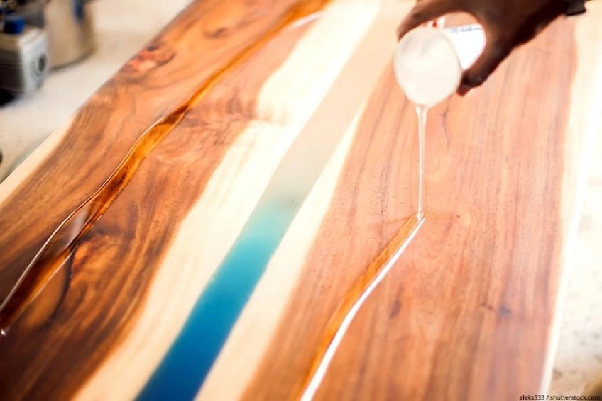 Epoxy Clear Coat - Your Guide For The Best Epoxy Top Coat