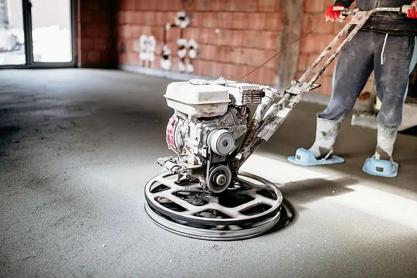 How to Sand Concrete The Best Tools for Concrete Sanding