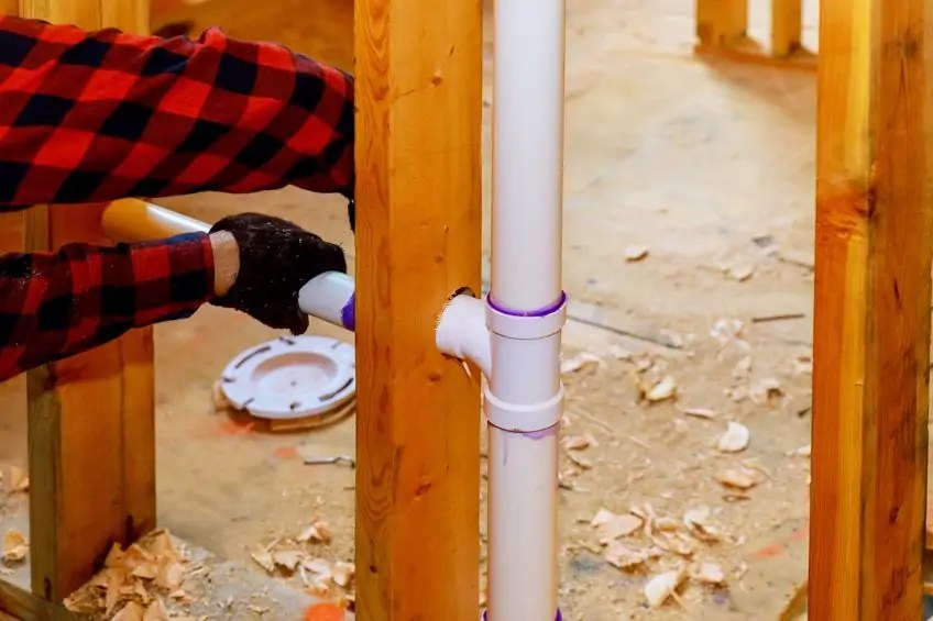 How to Glue PVC Pipe The Best Method for Gluing PVC Pipe
