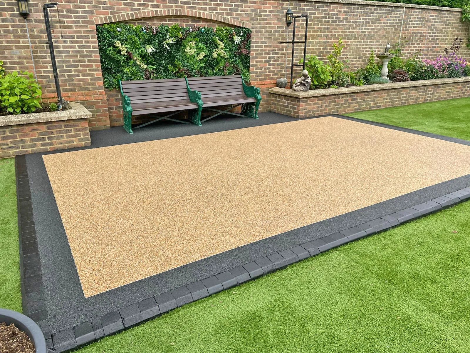 BoundWorx® Resin Patio Resin Bonded Ltd