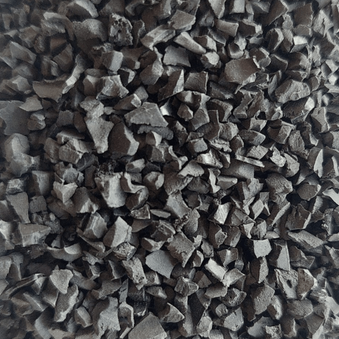 Black EPDM Rubber Crumb Resin Bonded Aggregates