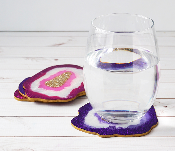 DIY Resin Coasters Perfect for Beginners Resin Crafts