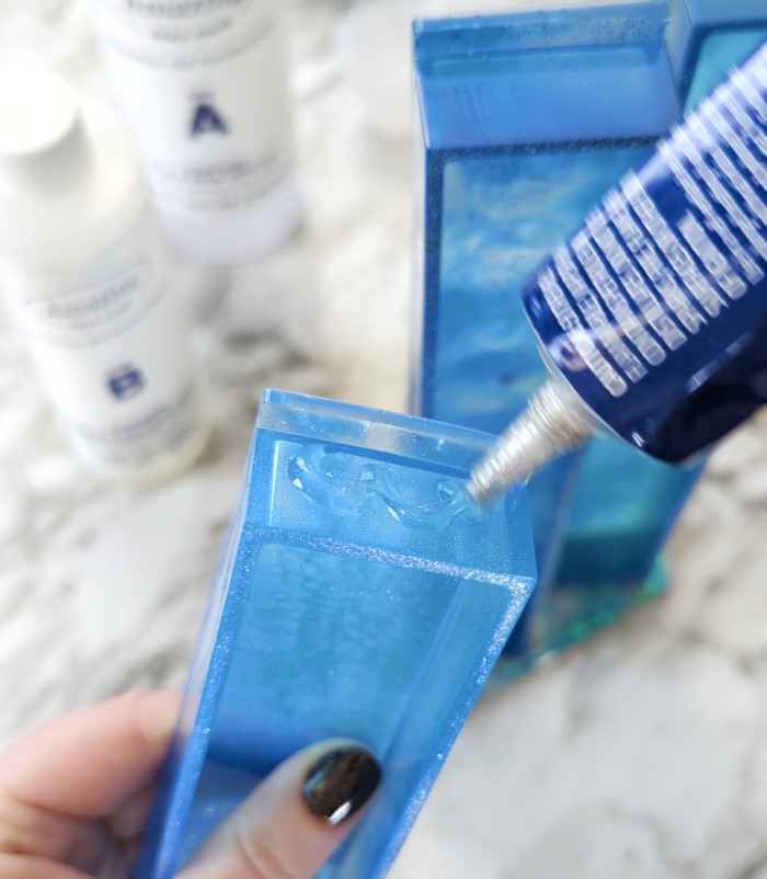 How to Make a Colorful Resin Shelf Resin Crafts Blog