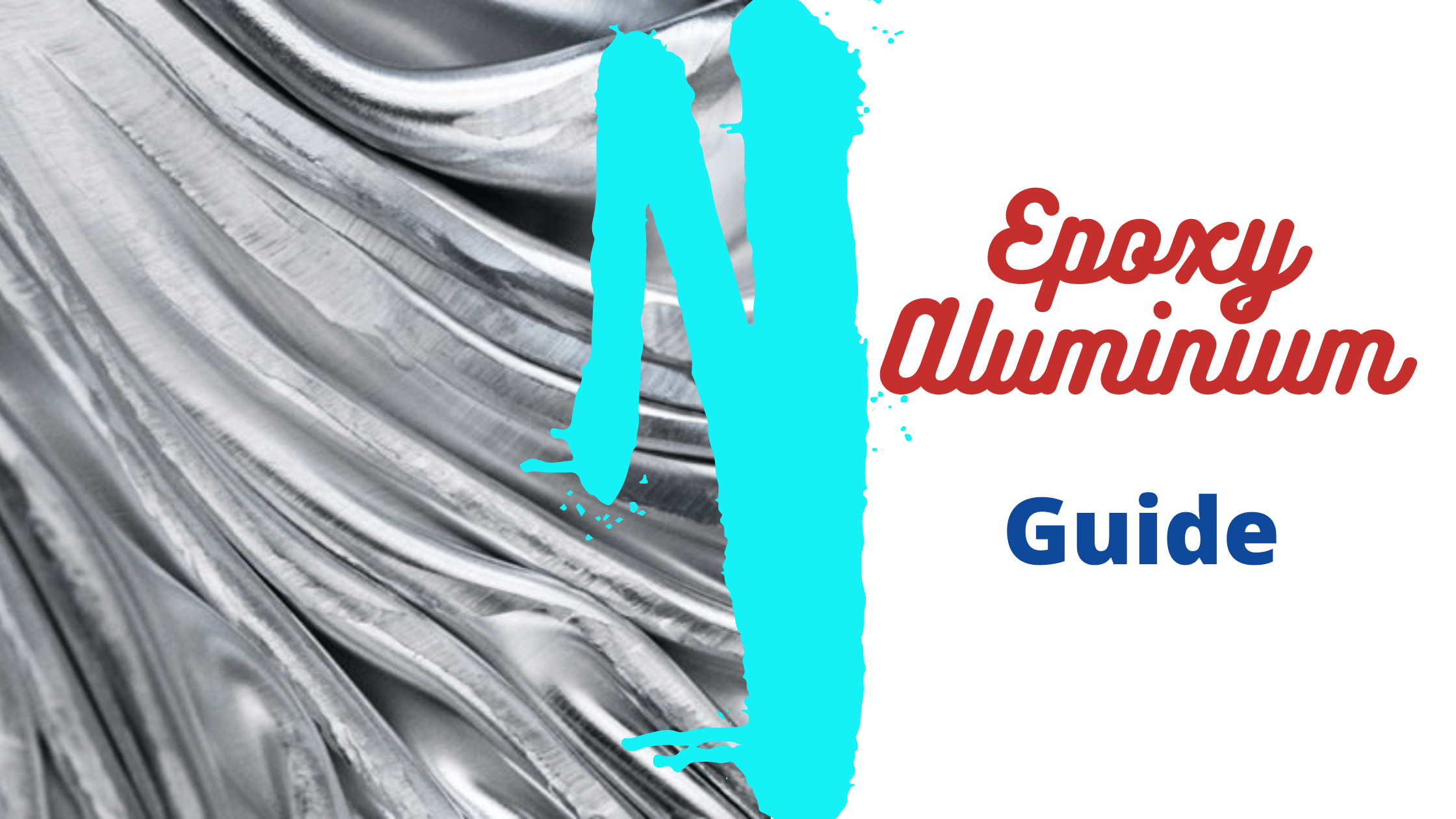 5 Meilleures Epoxy Aluminium et autres Métaux (Guide Complet) Resine