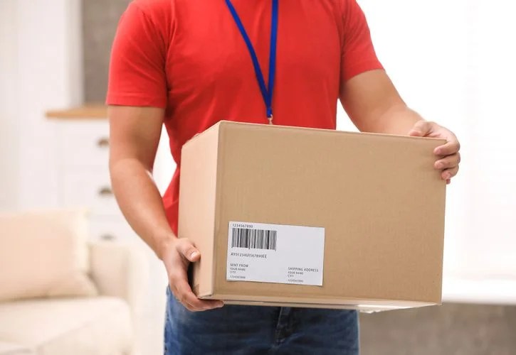 With delivery courier jne Apa maksudnya ? • Resinesia