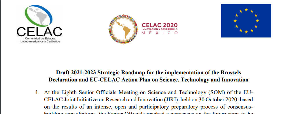 November 3Rd 2023 Day November 3, 2020 – Resinfra European Union – Latin America And The Caribbean