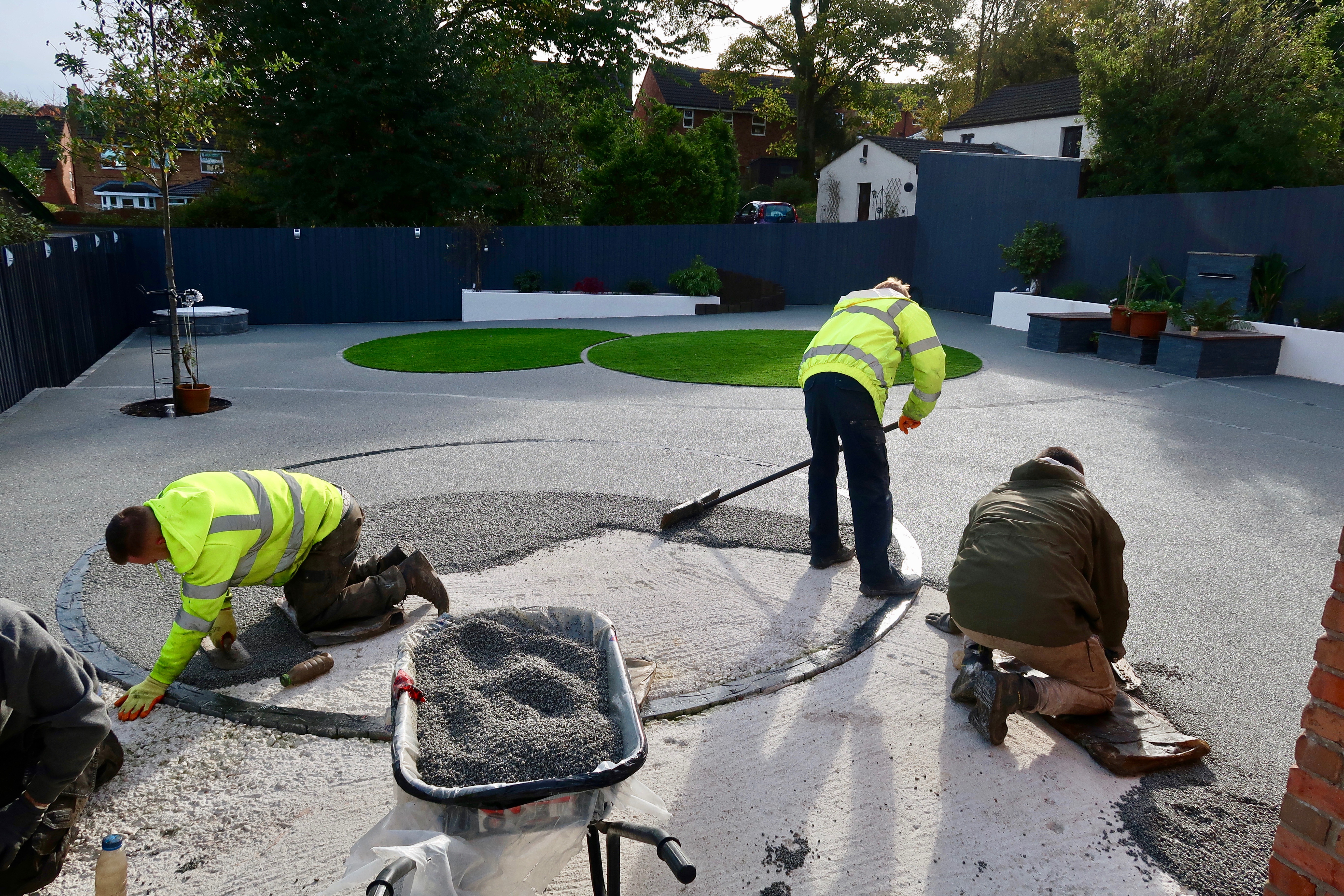 How Much Does A Resin Driveway Cost