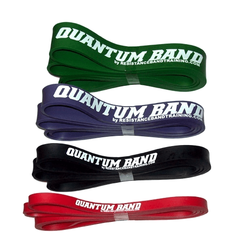 Body Weight Training with Bands Resistance Band Training