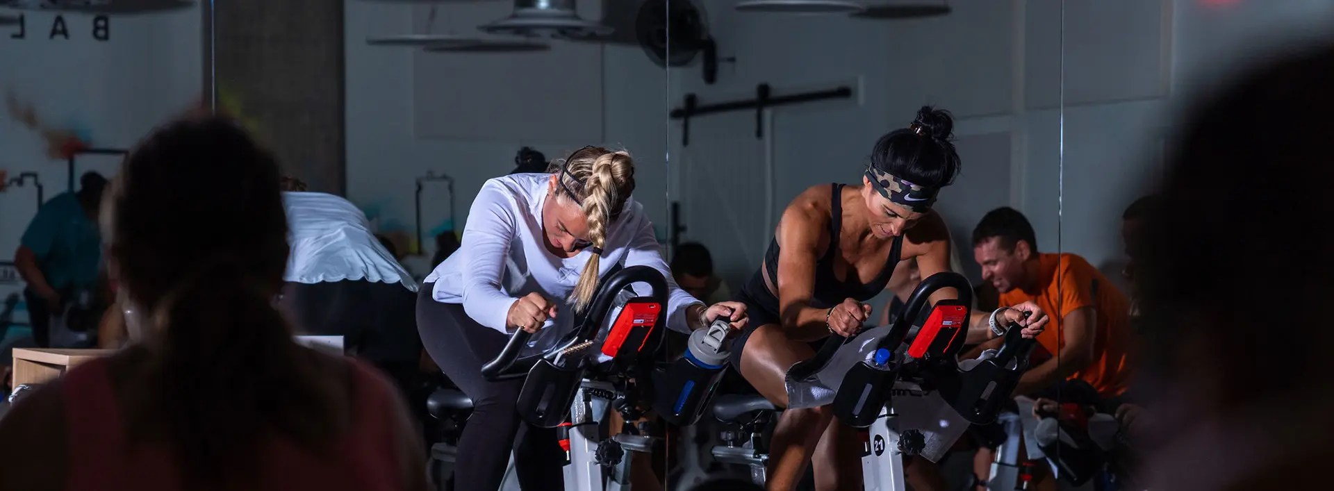 How to lose weight in 30 days with Spin Resistance Cycle