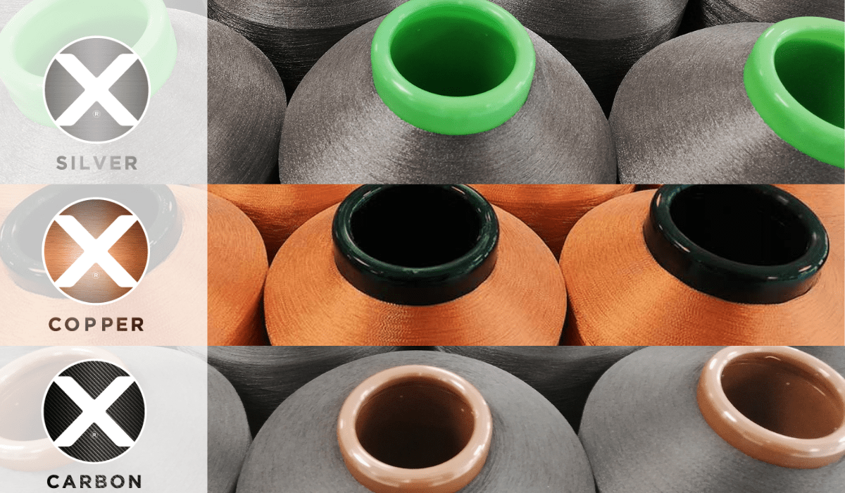 Heat Regulating Property in Yarns Resistex