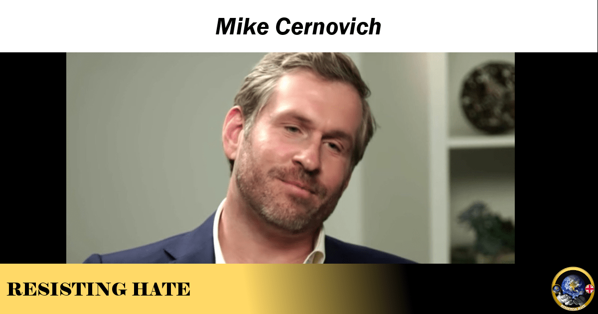 Mike Cernovich Resisting Hate