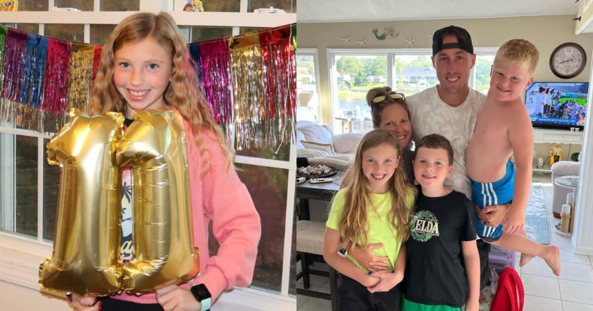 11YearOld Daughter of Former MLS Player Brad Knighton Dies After