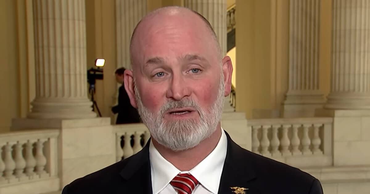 GOP Congressman Derrick Van Orden Announces His Daughter Died From Cancer