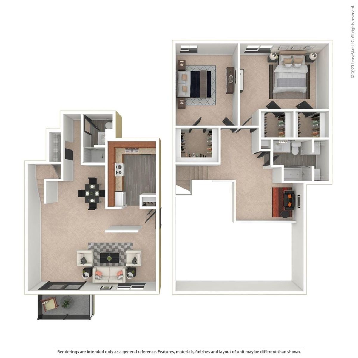 Floor Plan Details Landmark Apartments Indianapolis, IN