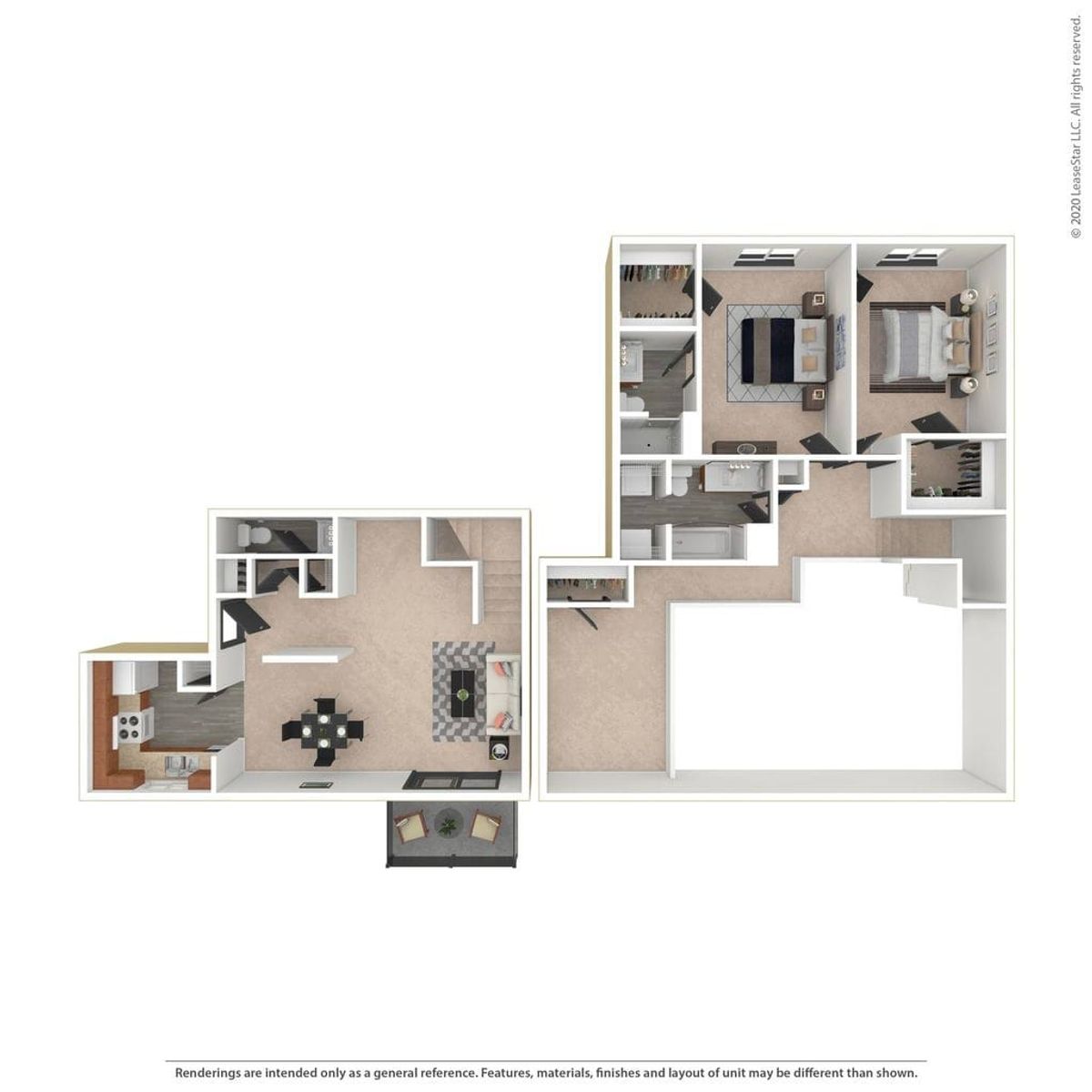 Floor Plan Details Landmark Apartments Indianapolis, IN