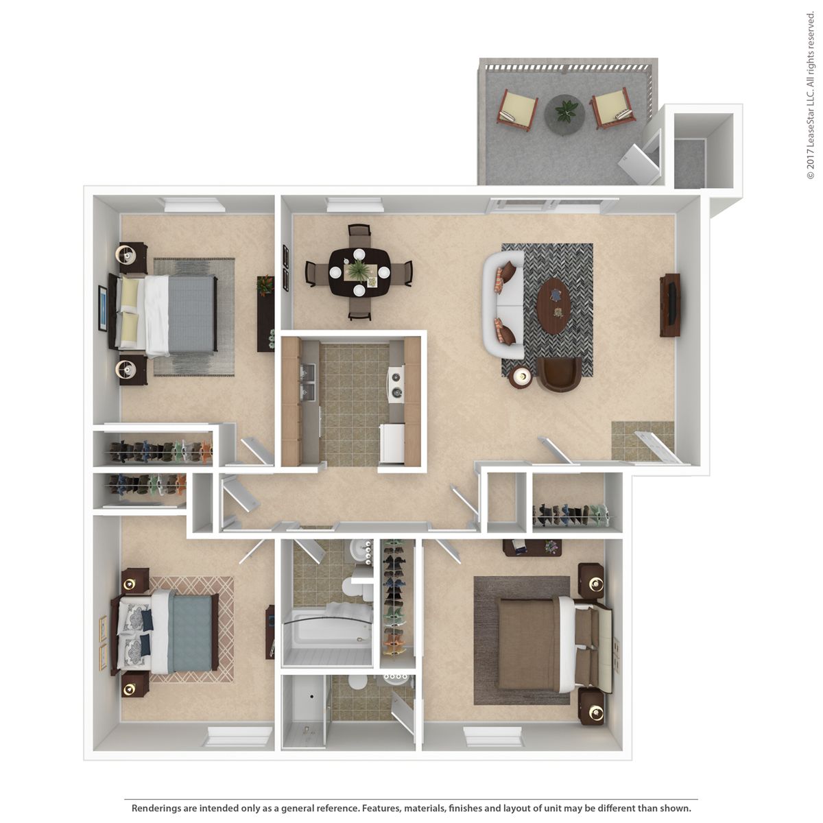 Floor Plan Details Jamestown Village Apartments