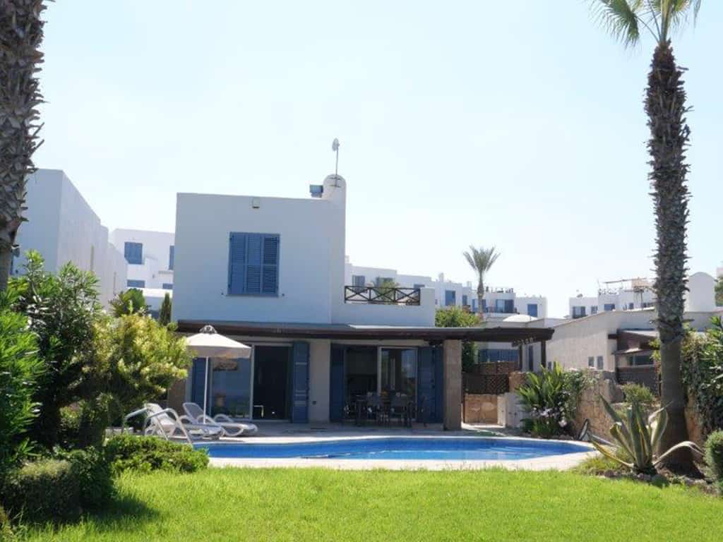 Apollo Beach Villa Five Bedrooms V37 Chloraka, Paphos