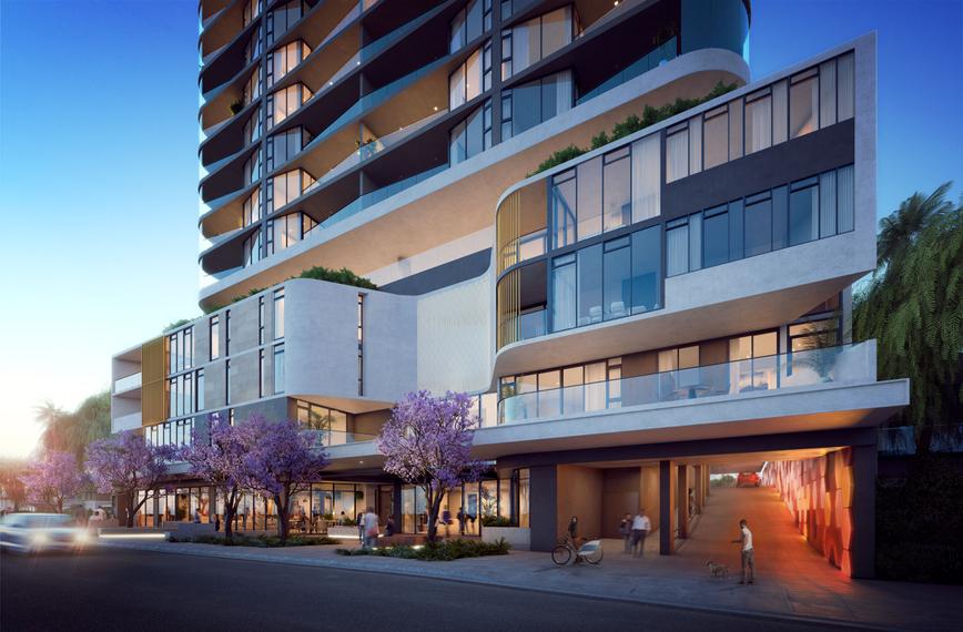 Applecross Circus RW Apartments