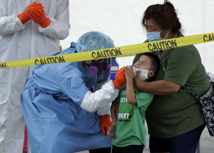 Your trusted source for breaking news, analysis, exclusive interviews, headlines, and videos at abcnews.com. COVID-19 virus killing 20 times more people per week than ...