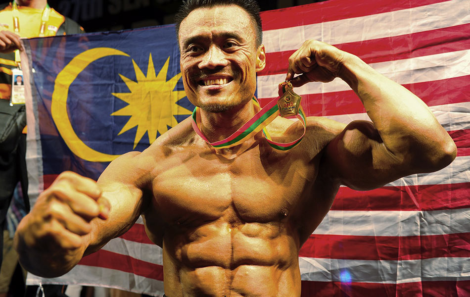 Atlet emas Sukan SEA 2013 Astro Awani