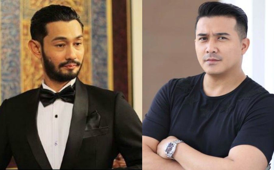 Farid Kamil, Aaron Aziz terima gelaran Datuk Astro Awani