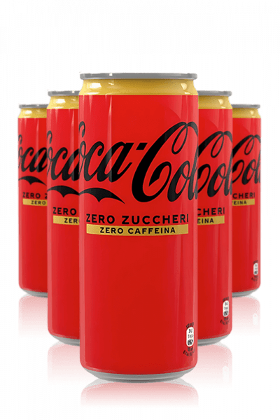 Coca-Cola Senza Caffeina Cassa Da 24 Lattine X 33Cl | Bernabei 600_x_400_png