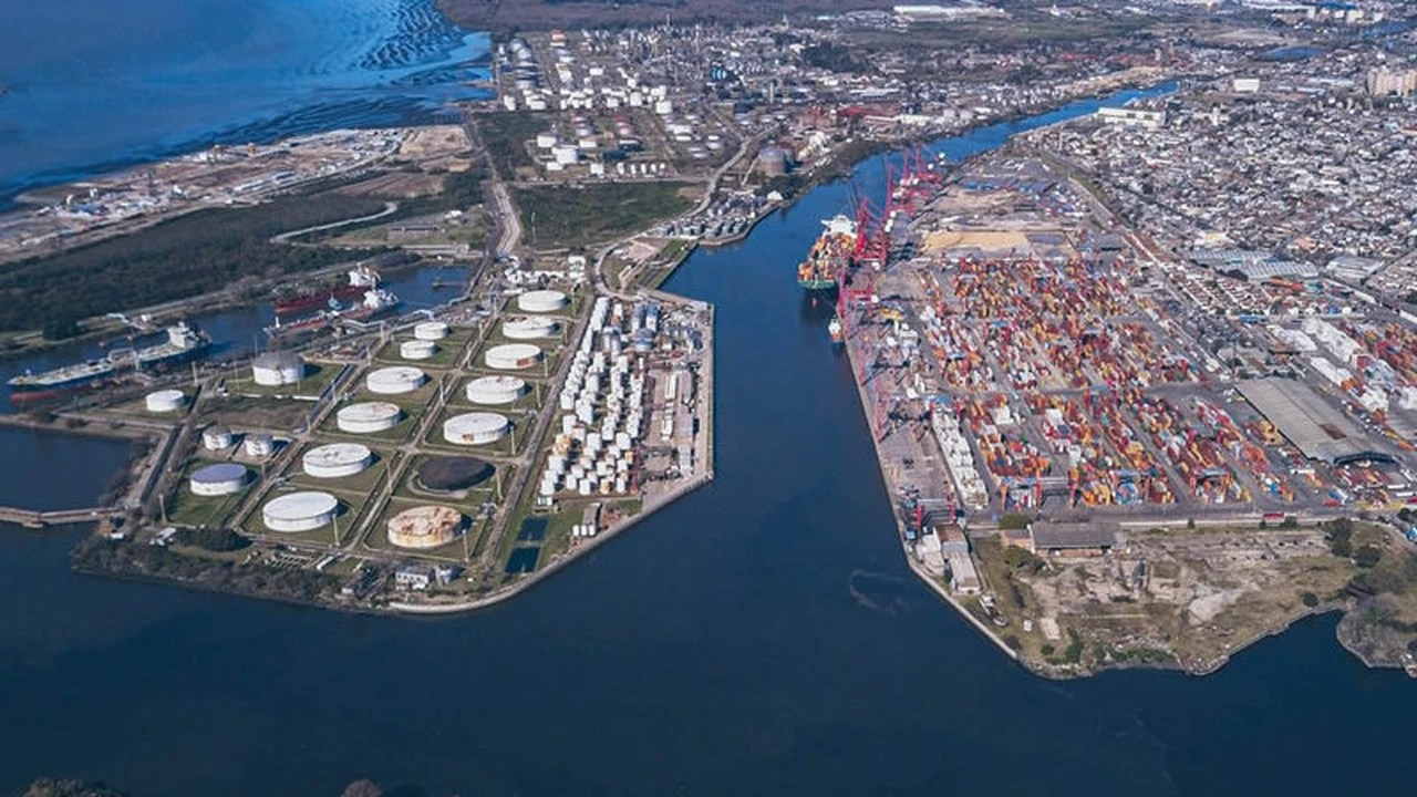 Puerto Dock Sud: Guerra de intendentes con Avellaneda, Quilmes y Lanús van a la Justicia