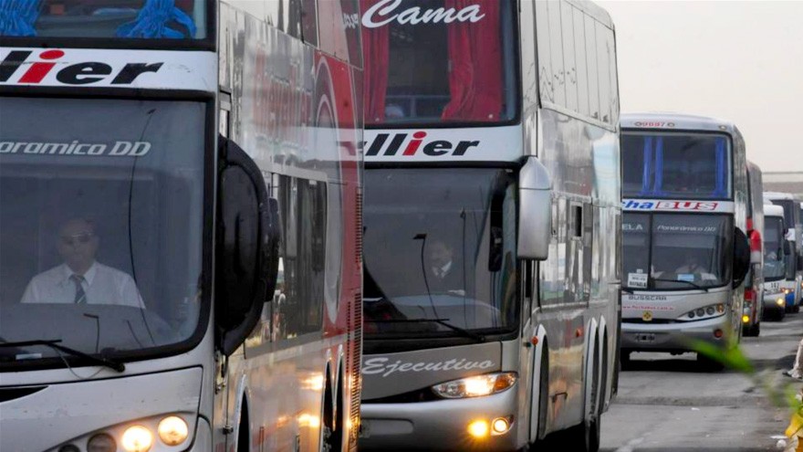 Así vas a viajar en micros de larga distancia con el nuevo protocolo: