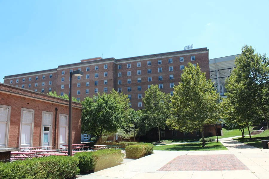 Ellicott Community Department of Resident Life University of Maryland