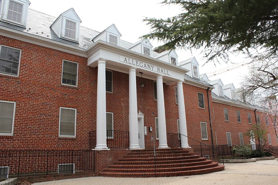 South Hill Community Department of Resident Life