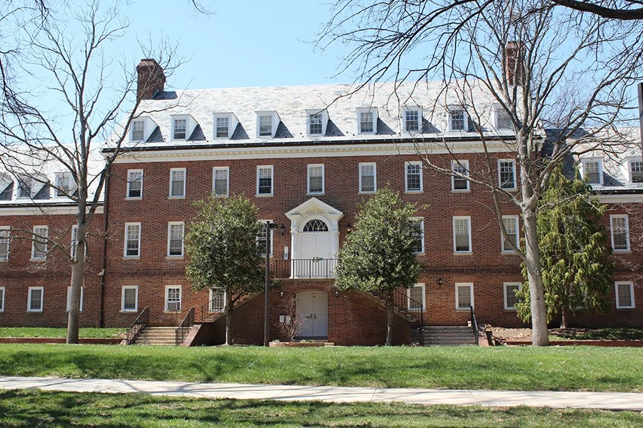 South Hill Community Department of Resident Life University of Maryland