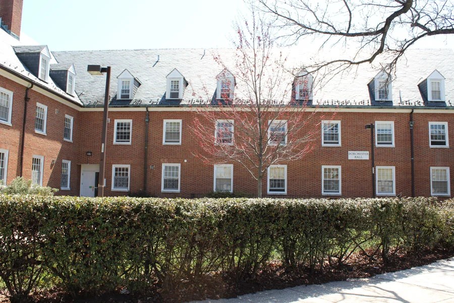 North Hill Community Department of Resident Life University of Maryland