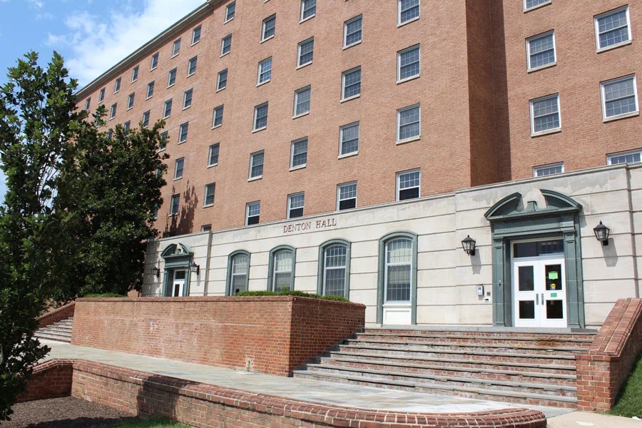 Denton Community Department of Resident Life University of Maryland