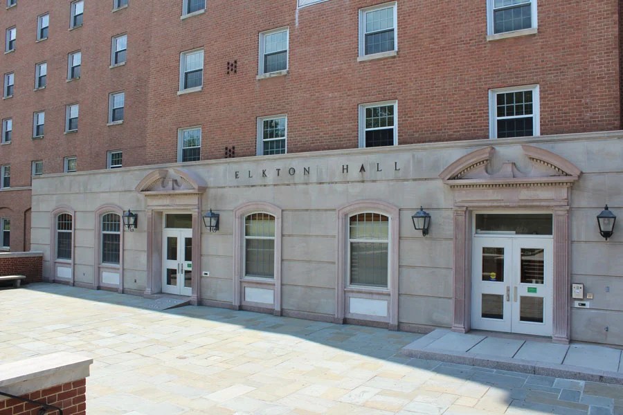 Denton Community Department of Resident Life University of Maryland