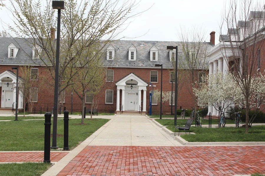 South Hill Community Department of Resident Life University of Maryland