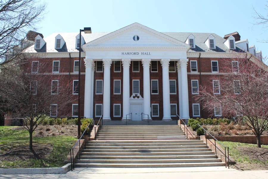 South Hill Community Department of Resident Life University of Maryland