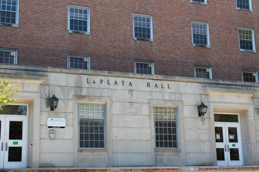 Ellicott Community Department of Resident Life University of Maryland