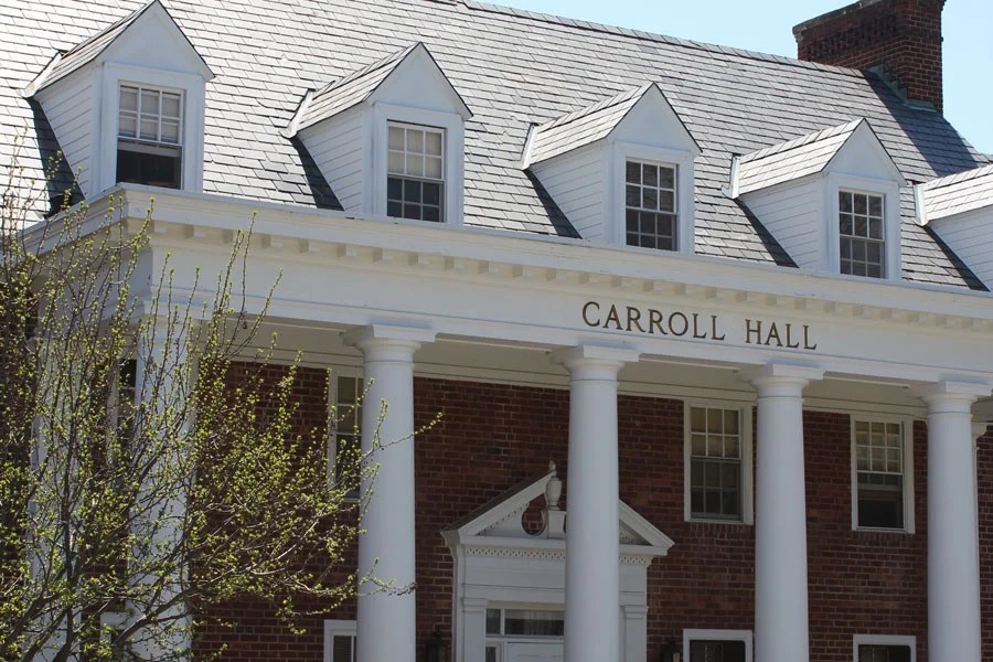 North Hill Community Department of Resident Life University of Maryland