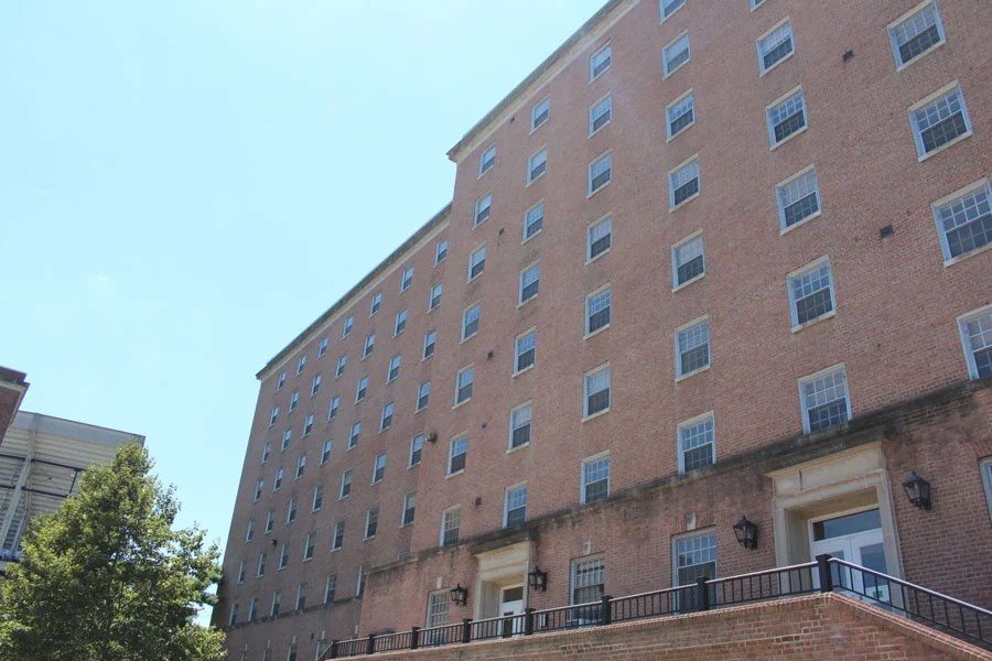 Ellicott Community Department of Resident Life University of Maryland