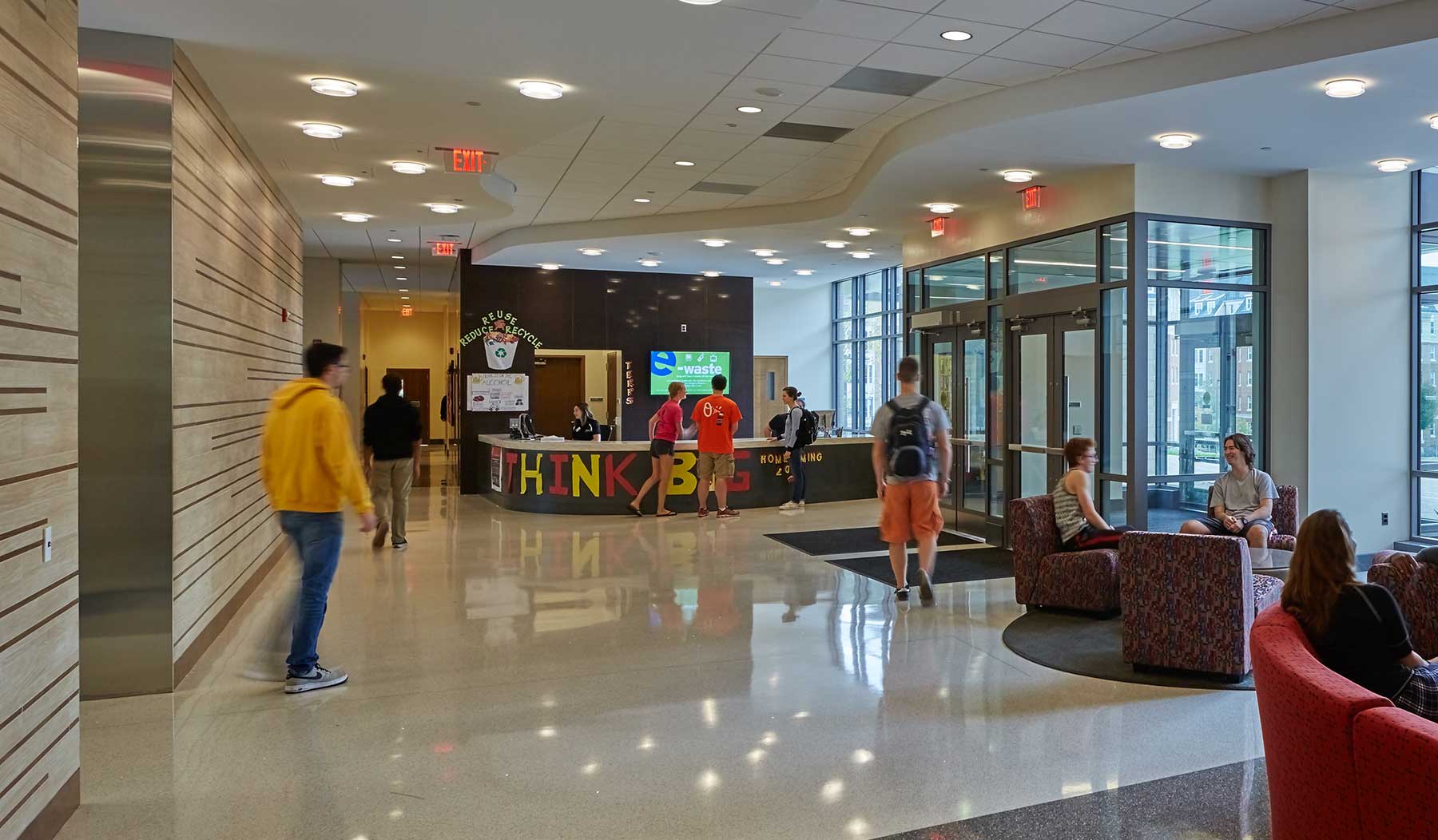 Reassignment Procedures Department of Resident Life University of